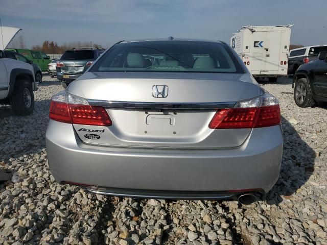 2015 Honda Accord EXL