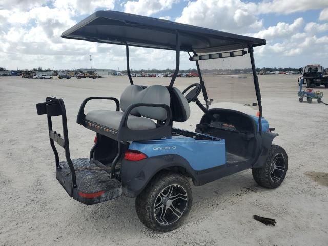 2022 Clubcar Golf Cart