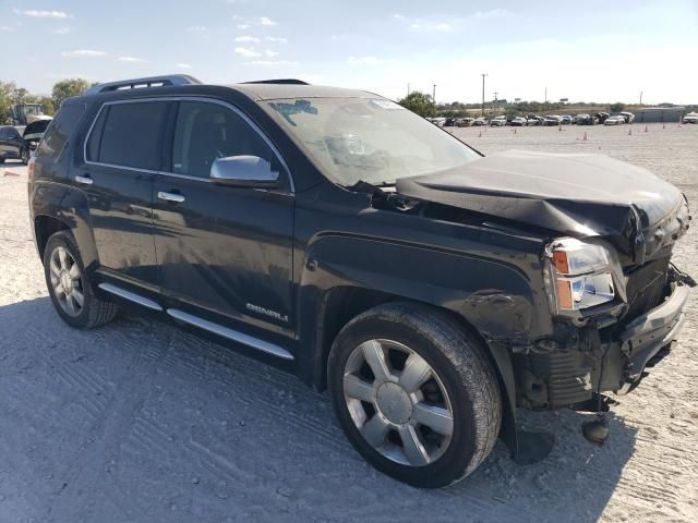 2013 GMC Terrain Denali