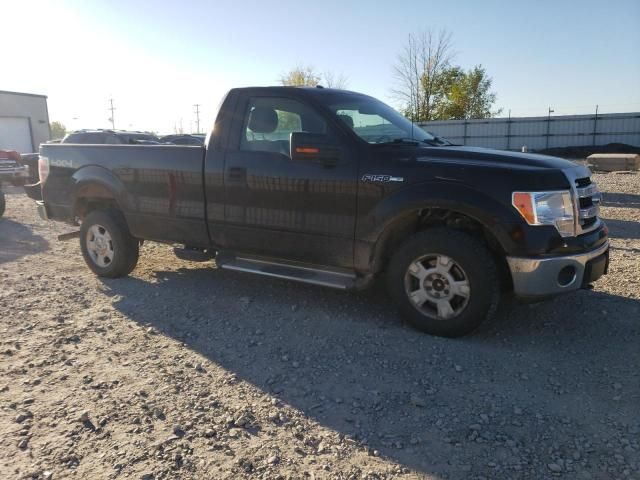 2014 Ford F150