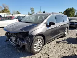 2020 Chrysler Voyager LXI en venta en Lansing, MI