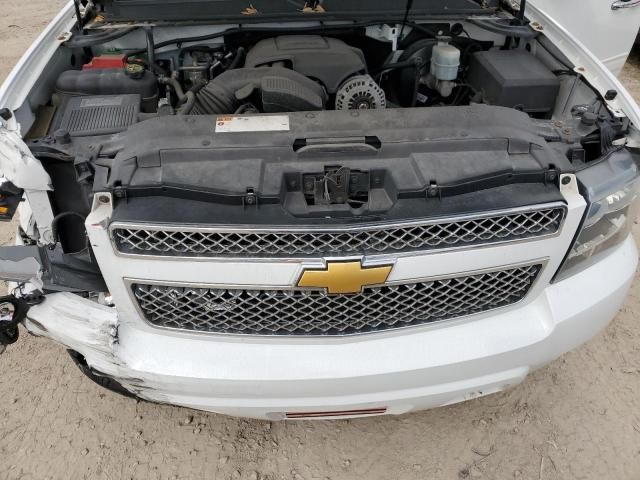 2013 Chevrolet Tahoe C1500 LT