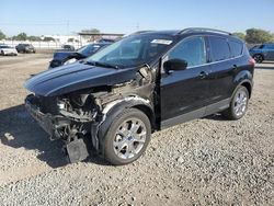 Salvage cars for sale at San Diego, CA auction: 2016 Ford Escape SE