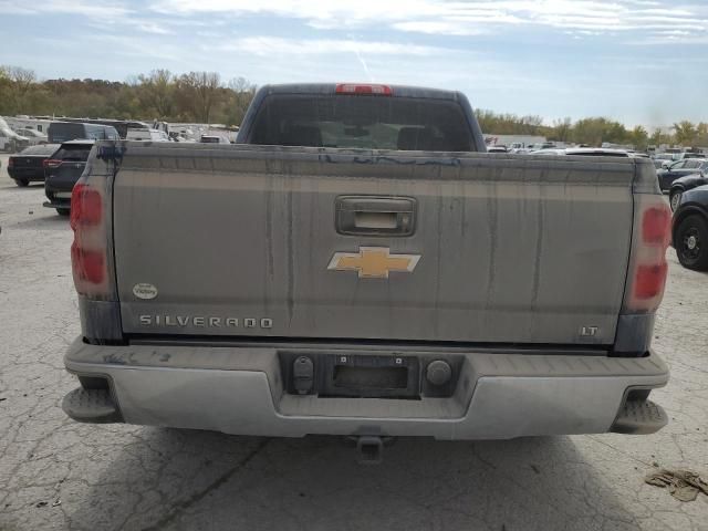 2017 Chevrolet Silverado C1500 LT