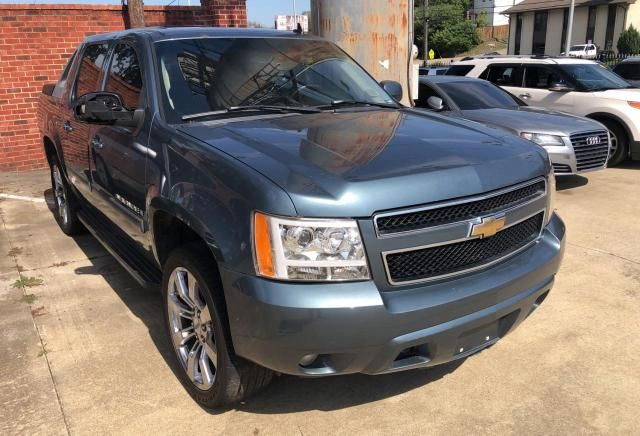 2008 Chevrolet Avalanche K1500