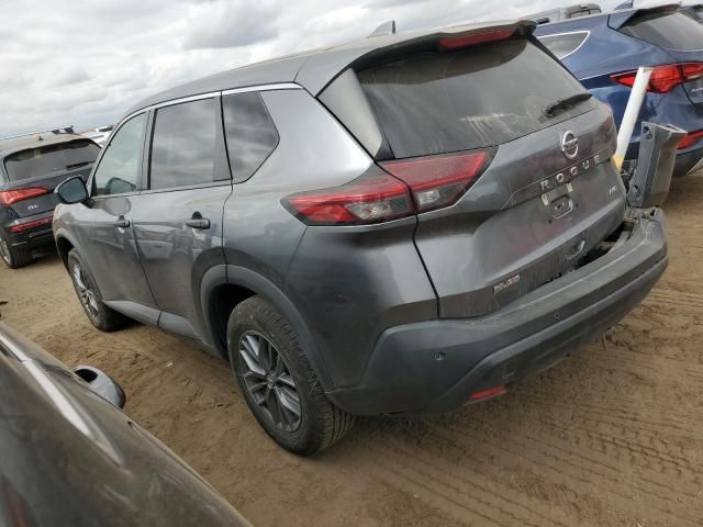 2021 Nissan Rogue S