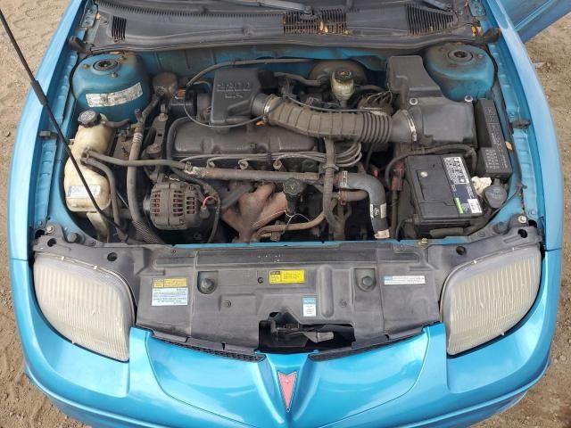 2000 Pontiac Sunfire SE