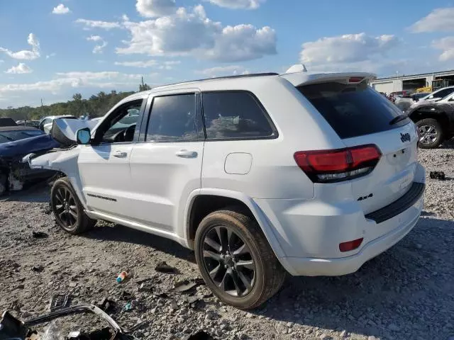 2022 Jeep Grand Cherokee Laredo E