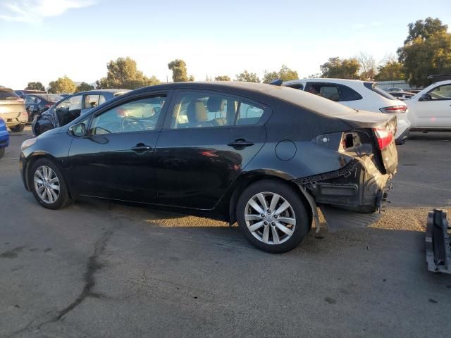 2016 KIA Forte LX