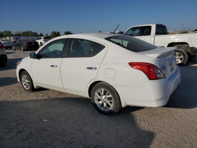 2017 Nissan Versa S