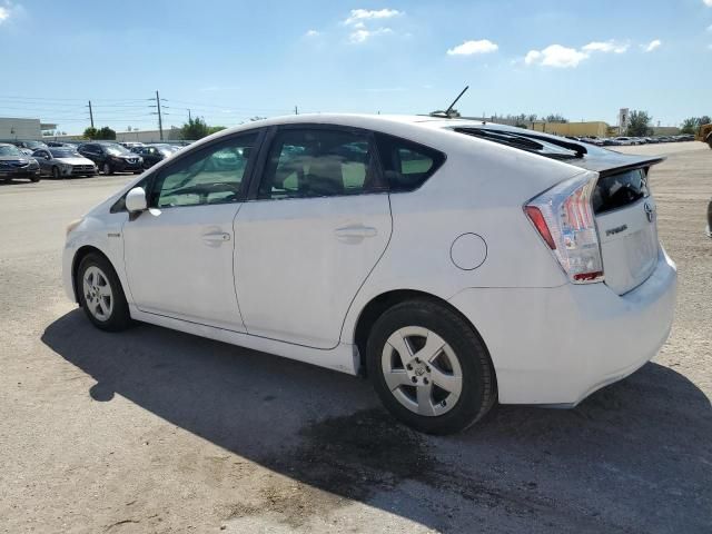 2011 Toyota Prius