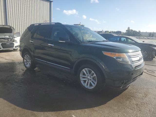 2013 Ford Explorer XLT