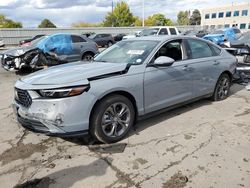 2023 Honda Accord Hybrid EXL en venta en Littleton, CO