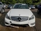 2013 Mercedes-Benz C 300 4matic