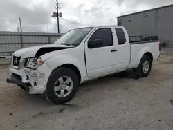 Nissan salvage cars for sale: 2012 Nissan Frontier S