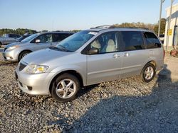 Mazda Vehiculos salvage en venta: 2003 Mazda MPV Wagon