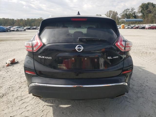 2018 Nissan Murano S