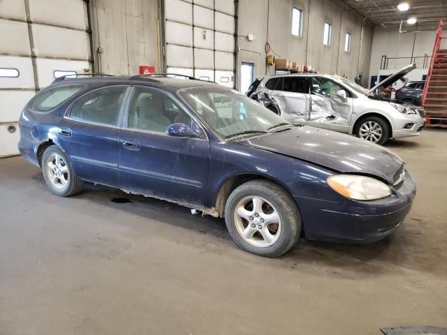 2001 Ford Taurus SE