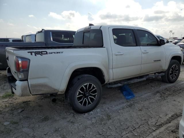 2021 Toyota Tacoma Double Cab