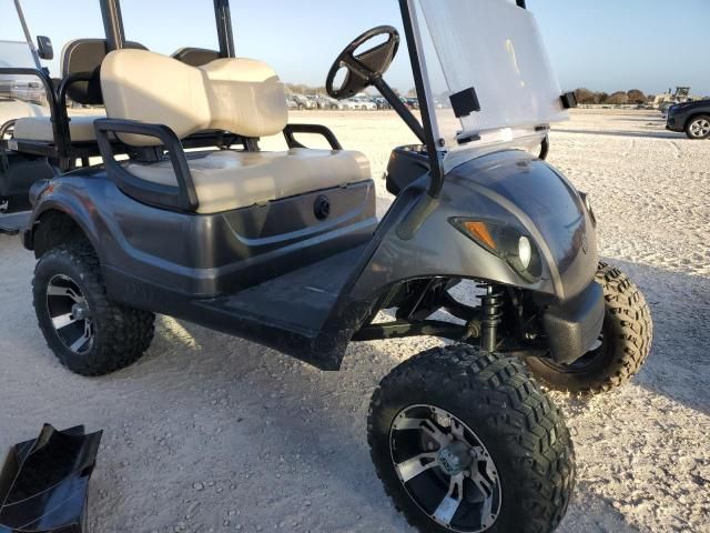 2015 Yamaha Golf Cart