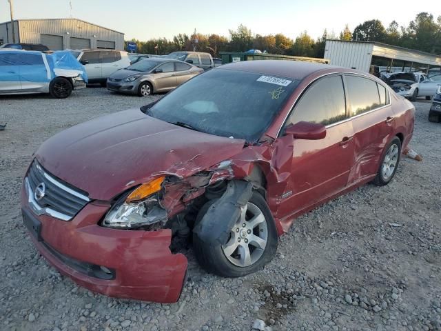 2009 Nissan Altima Hybrid