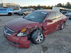 Nissan salvage cars for sale: 2009 Nissan Altima Hybrid