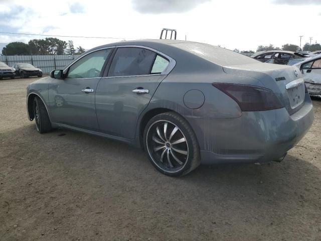 2010 Nissan Maxima S