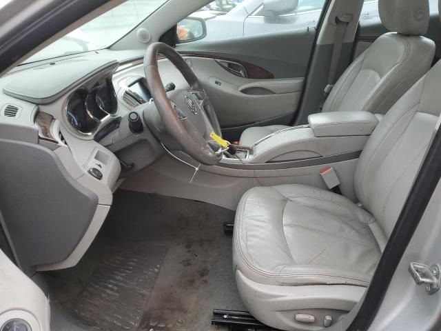 2012 Buick Lacrosse