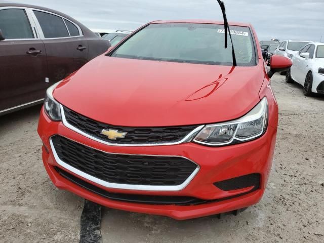 2018 Chevrolet Cruze LS