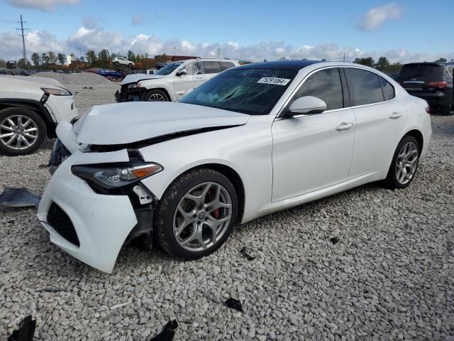 2020 Alfa Romeo Giulia TI