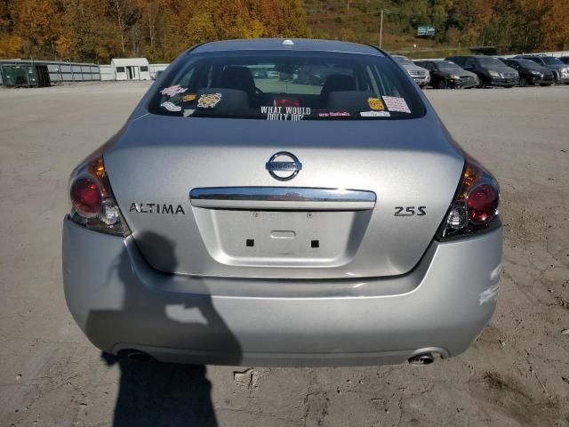 2009 Nissan Altima 2.5