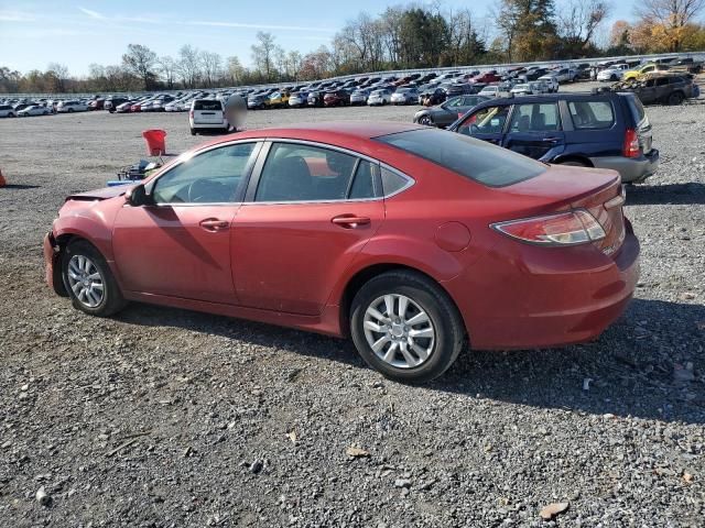 2010 Mazda 6 I