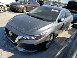 Nissan Sentra s salvage cars for sale: 2023 Nissan Sentra S