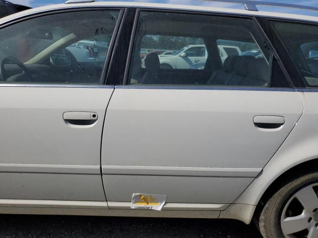 2004 Audi A6 3.0 Avant Quattro