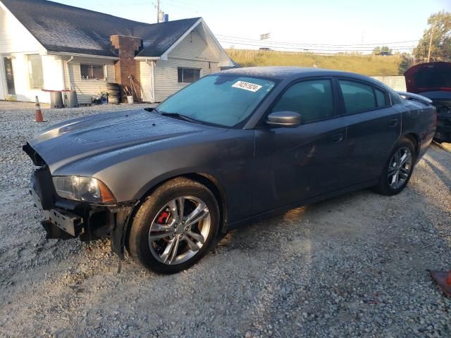 2012 Dodge Charger SXT