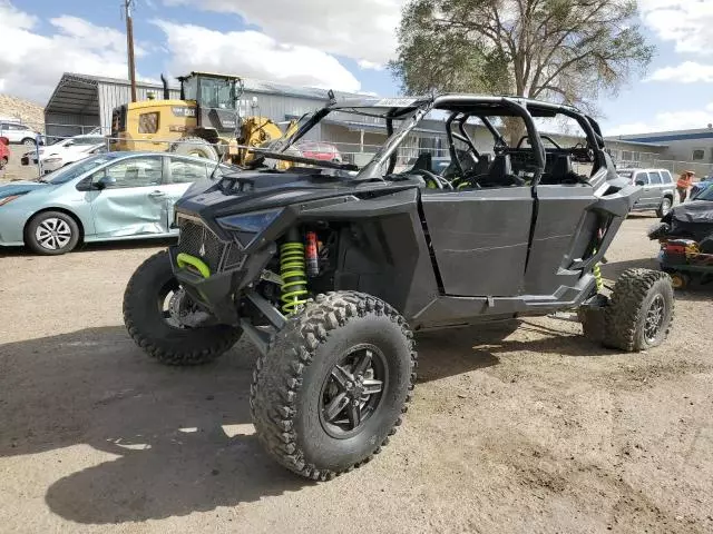 2022 Polaris RZR Turbo R 4 Ultimate