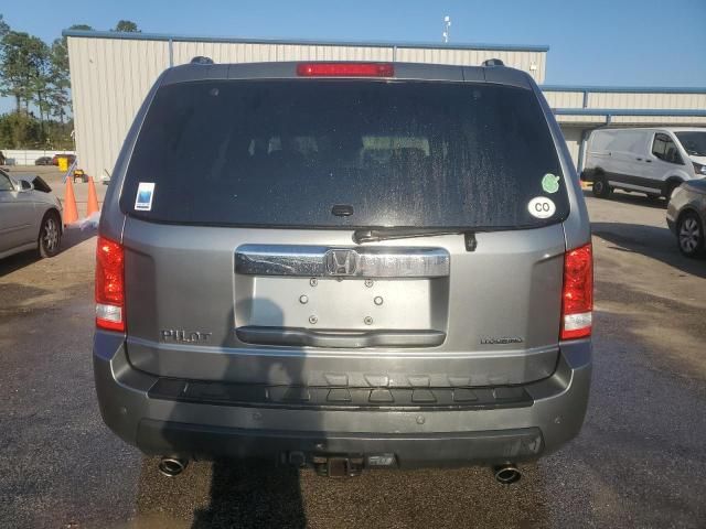 2009 Honda Pilot Touring