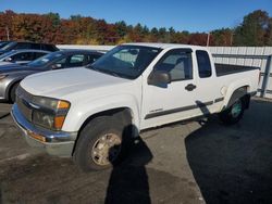 Compre carros salvage a la venta ahora en subasta: 2004 Chevrolet Colorado