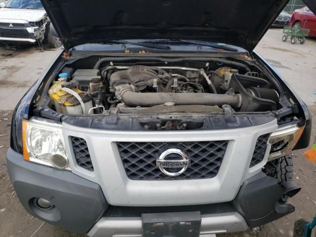 2010 Nissan Xterra OFF Road