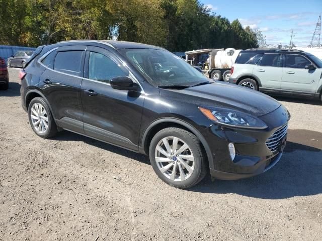 2021 Ford Escape Titanium