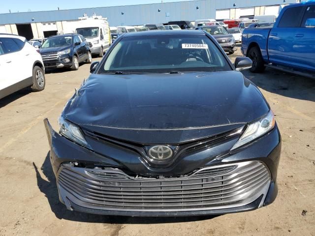 2018 Toyota Camry L