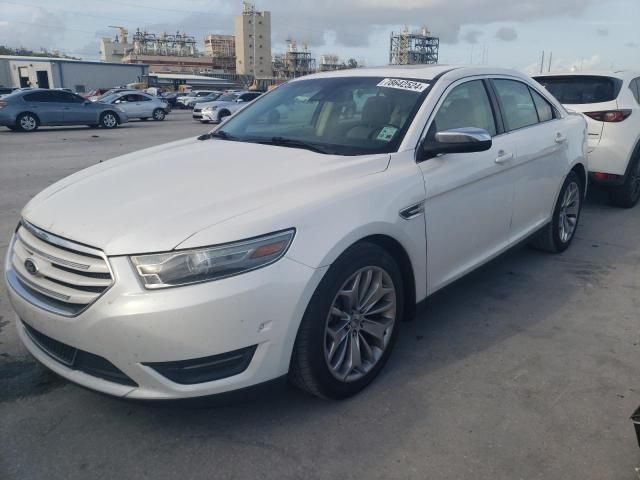 2013 Ford Taurus Limited