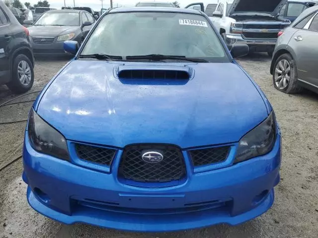 2006 Subaru Impreza WRX