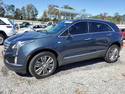 Cadillac salvage cars for sale: 2019 Cadillac XT5 Luxury