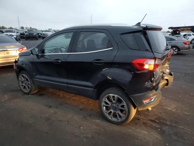 2021 Ford Ecosport Titanium