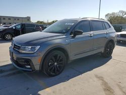 Volkswagen Vehiculos salvage en venta: 2021 Volkswagen Tiguan SE