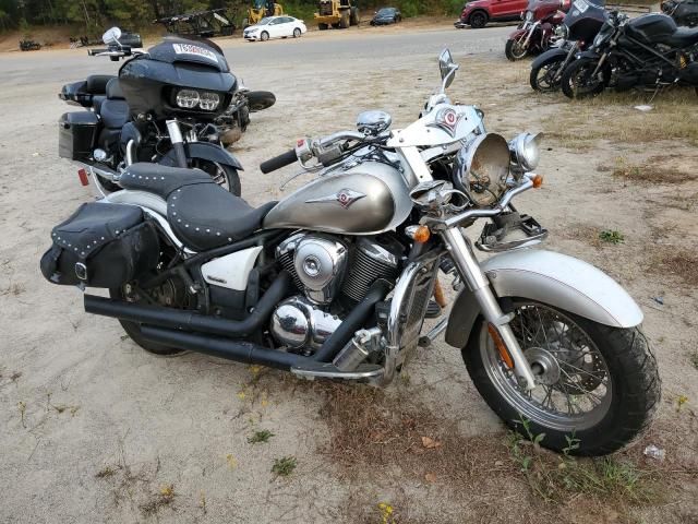 2008 Kawasaki VN900 D