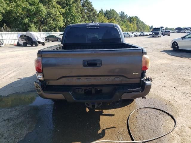 2022 Toyota Tacoma Double Cab