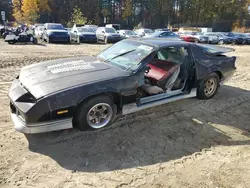 Muscle Cars for sale at auction: 1986 Chevrolet Camaro