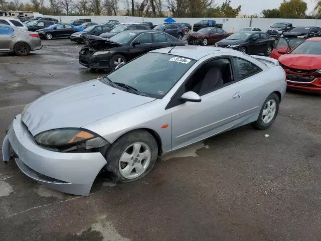 1999 Mercury Cougar V6